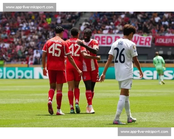 憧憬拜仁对决成噩梦！奥克兰城球员坦言实力悬殊